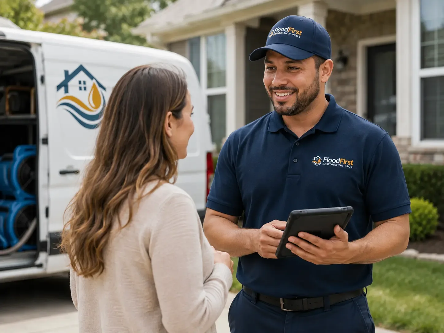 Flood Damage Restoration Norwalk, IA FAQs